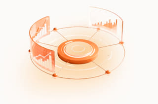 dashboard Rendivesse présentant les performances des transactions et les signaux