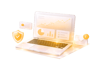 plateforme Rendivesse présentant un processus d'inscription simple au trading crypto